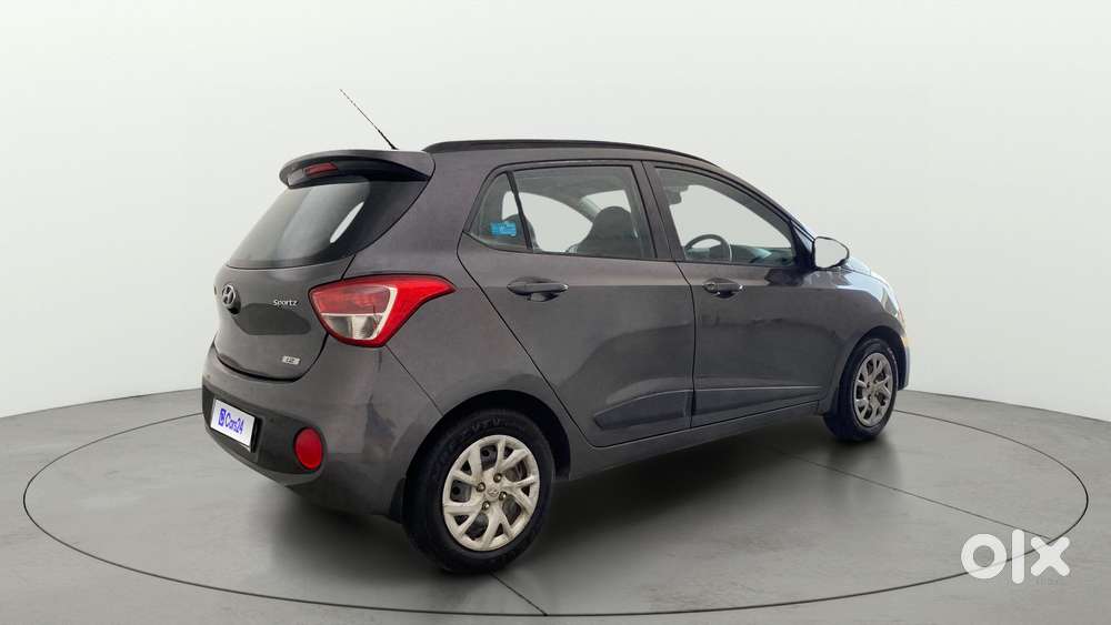 Hyundai Grand I10 Sportz 1.2 Kappa Vtvt, 2019, Petrol