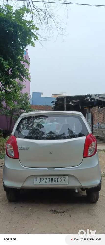 Maruti Suzuki Alto Lxi 2013
