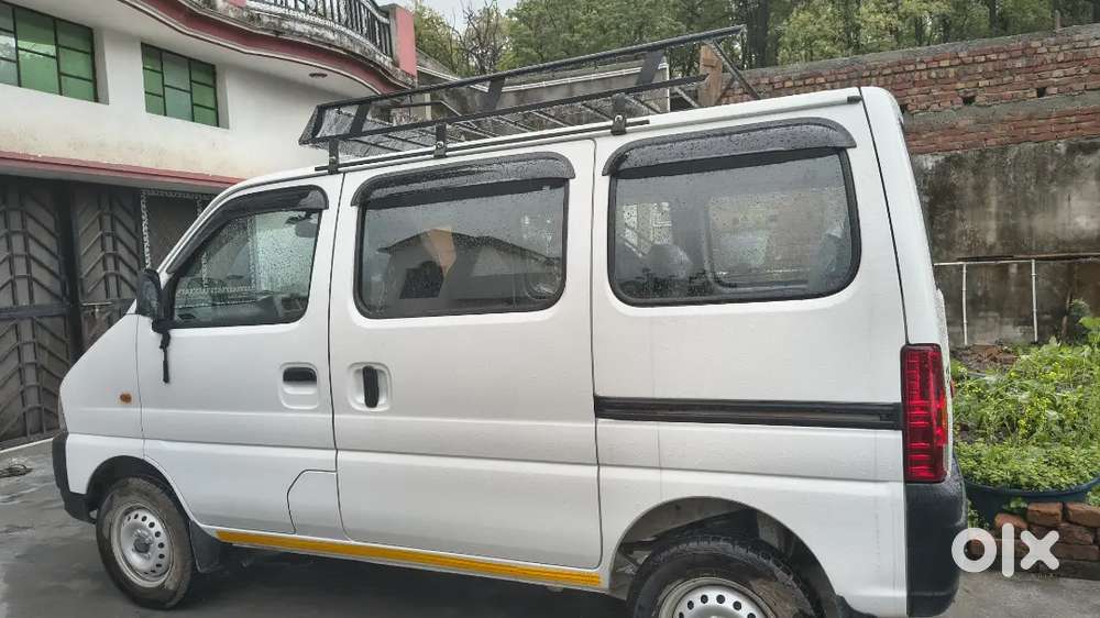 Maruti Suzuki Eeco 2026 Petrol 1700 Km Driven