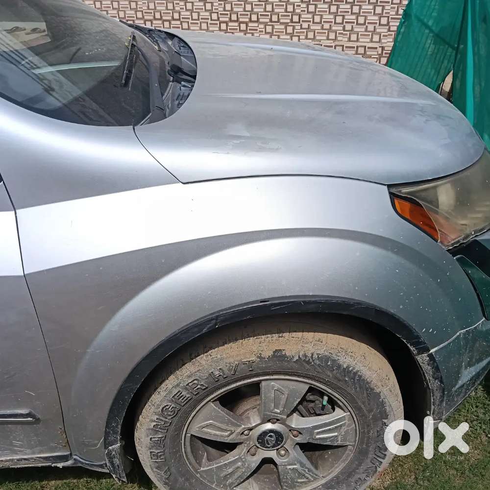 Mahindra Xuv500 Diesel 2014