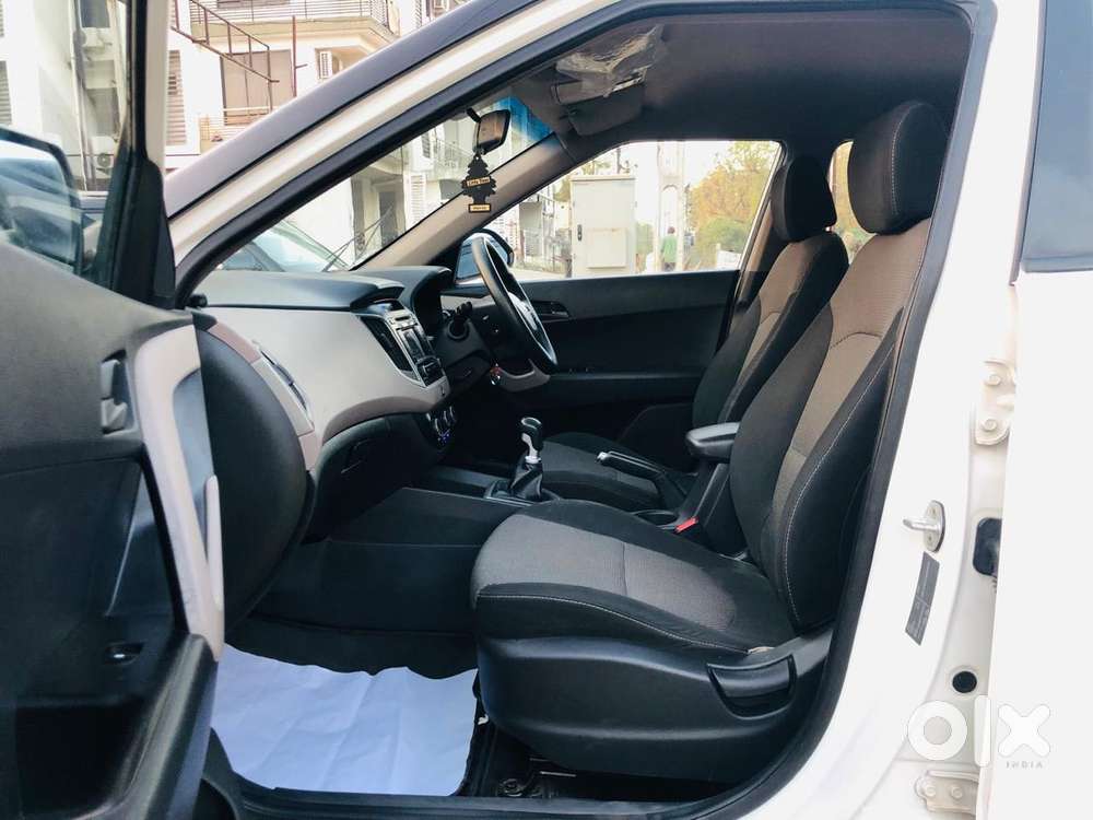 Hyundai Creta 1.6 E Plus, 2016, Petrol