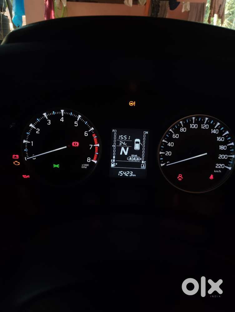 2024 Maruti Suzuki Fronx Petrol Delta Plus