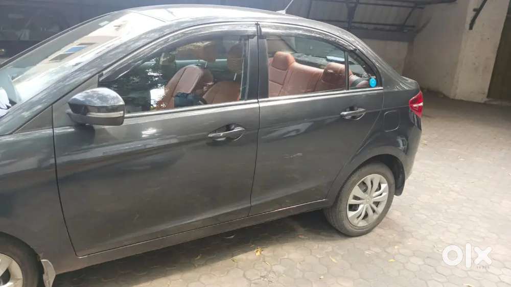 Tata Zest 2016 Petrol Well Maintained Not So Much Use Company Service