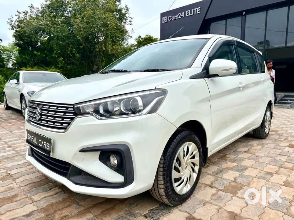 Maruti Suzuki Ertiga 1.5 Vxi, 2021, Petrol