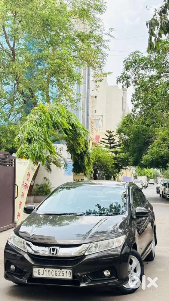 Honda City I Dtec Vx, 2015, Diesel