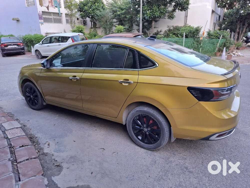 Volkswagen Virtus 2023 Model