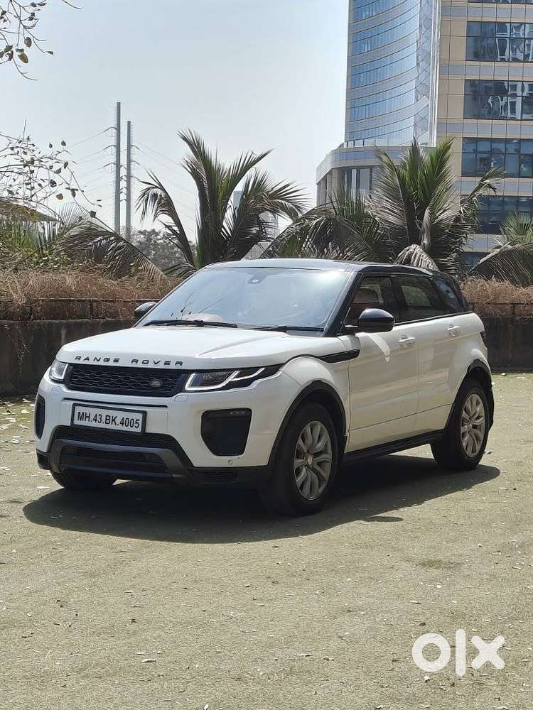 Land Rover Range Evoque Dynamic Sd4, 2017, Diesel