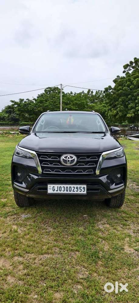Toyota Fortuner 4x2 At 2.8 Diesel, 2024, Diesel