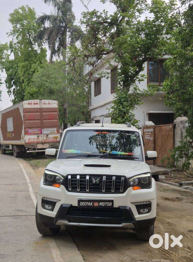 Mahindra Scorpio Classic 2.2 S 11 Mt 7 Str, 2021, Diesel