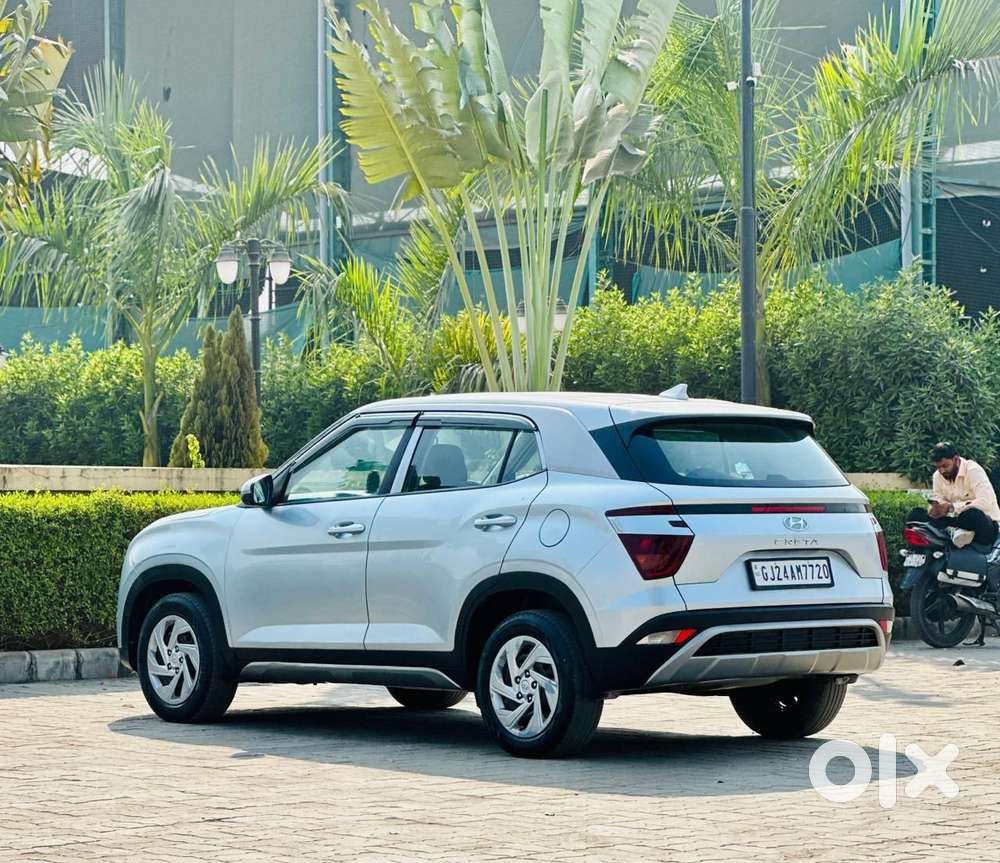 Hyundai Creta Ex Mt, 2021, Petrol