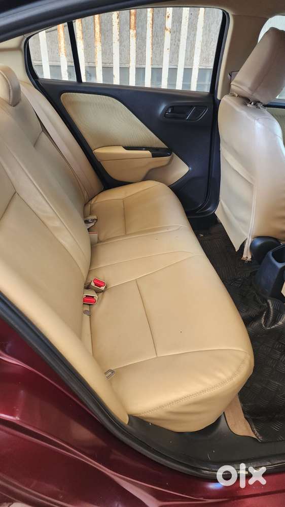 Honda City 2014-2015 I Vtec Sv, 2015