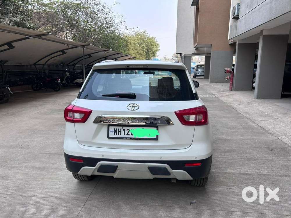 Toyota Urban Cruiser 2022 Petrol Well Maintained