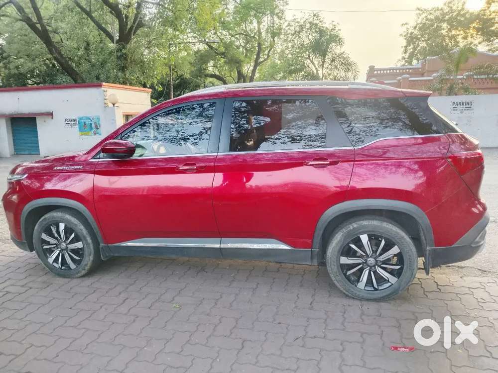 Mg Hector Plus Petrol 2020