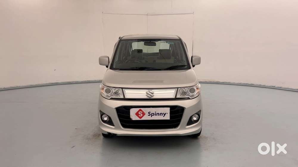 Maruti Suzuki Wagon R Vxi Amt, 2017, Petrol