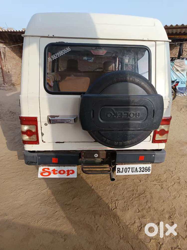 Mahindra Bolero Power Plus 2012