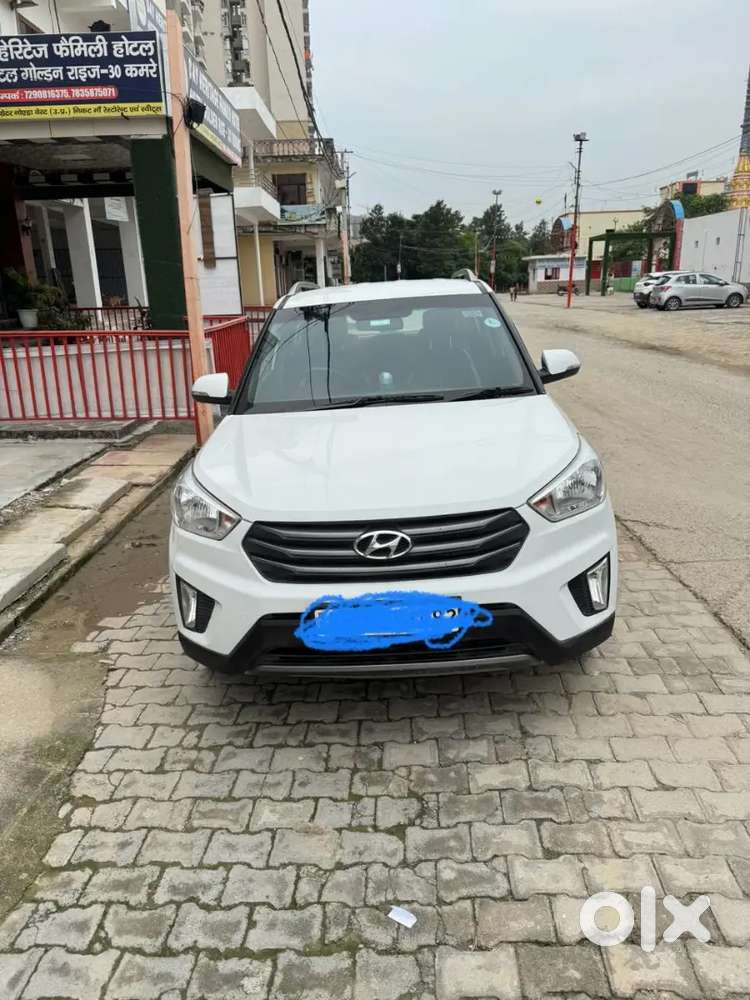 Hyundai Creta 1.4 S 2018