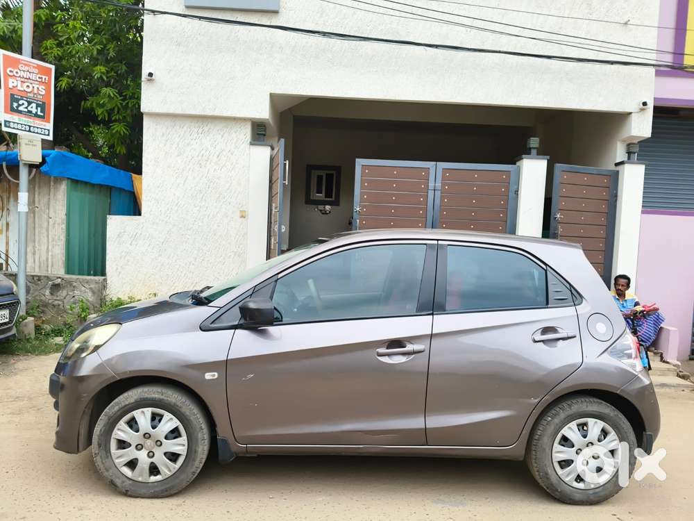 Honda Brio S Mt, 2013, Petrol