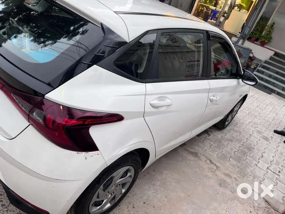 Hyundai New I20 2021 Petrol Well Maintained