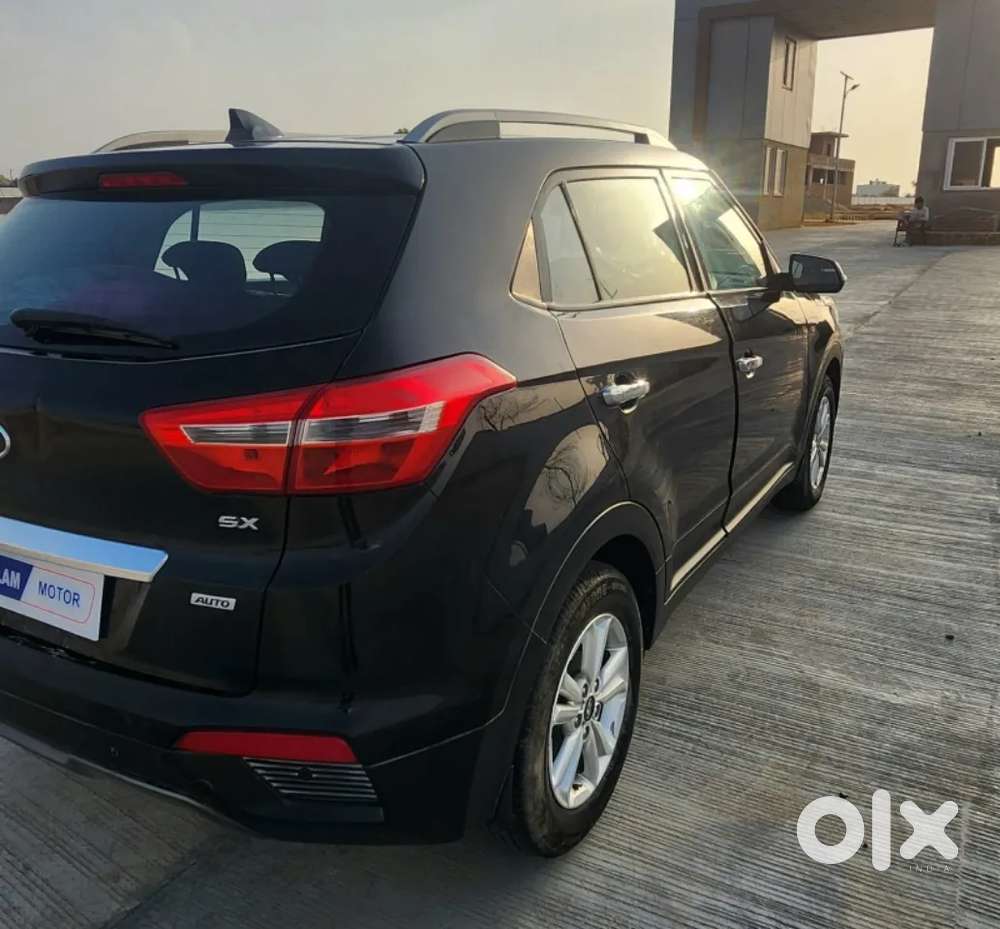 Hyundai Creta 1.6 S Plus At Diesel, 2015, Diesel