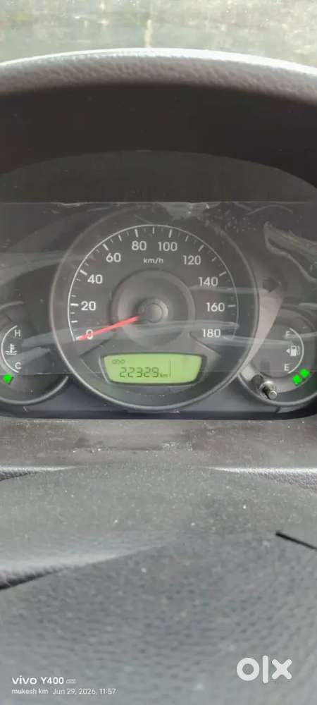 Hyundai Eon Magna 2017 Petrol