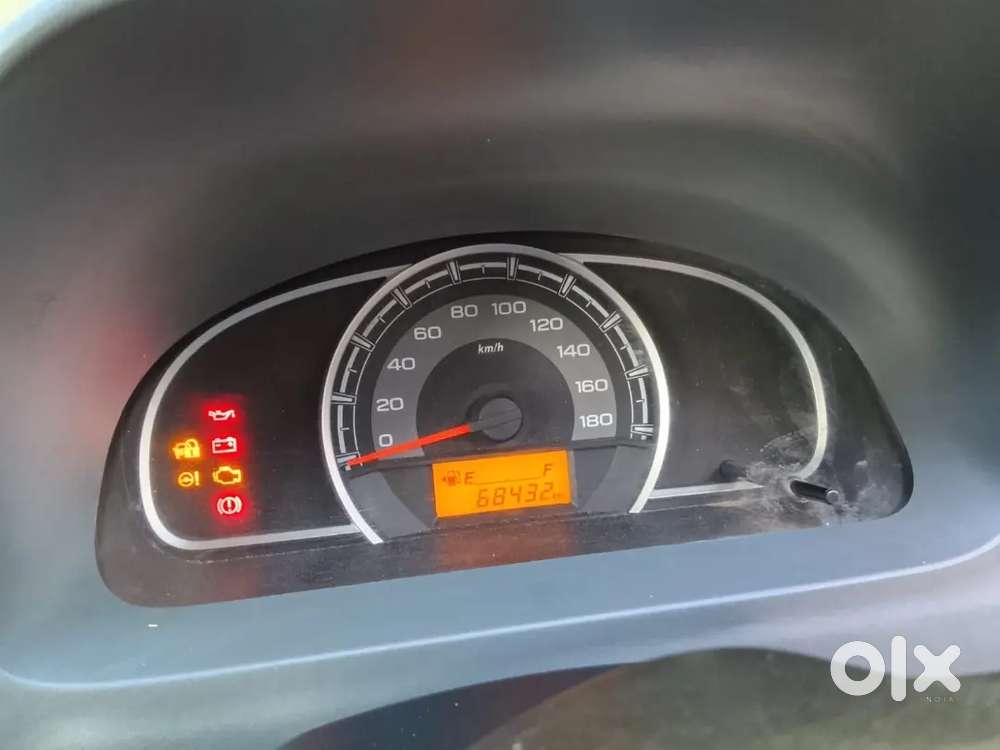 Maruti Suzuki Alto 2016