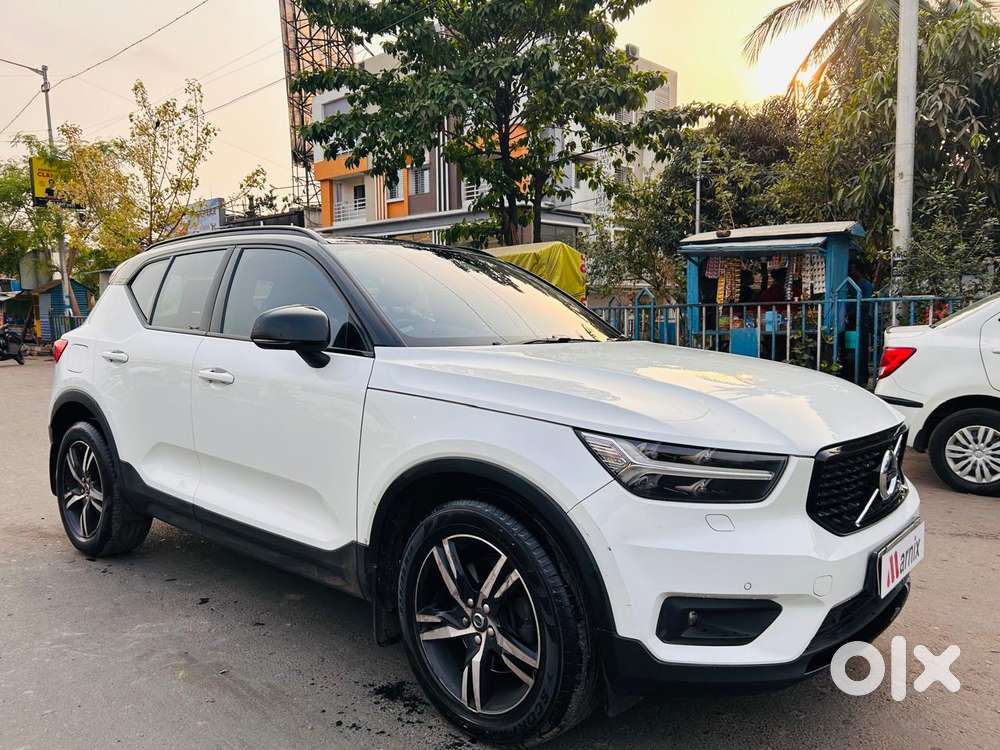 Volvo Xc40 T4 R-design, 2020, Petrol