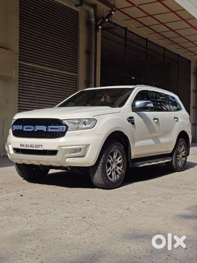 Ford Endeavour 3.2 Titanium At 4x4, 2017, Diesel
