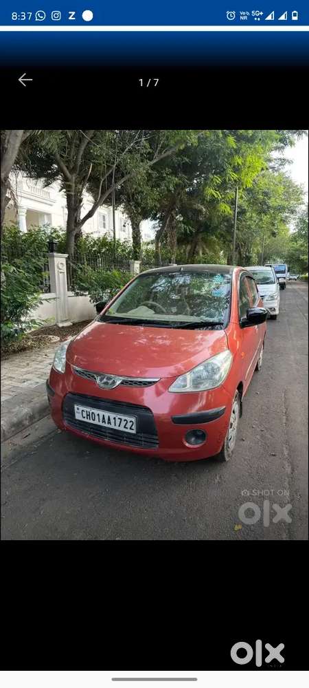 Hyundai I10 Kappa Magna 2009