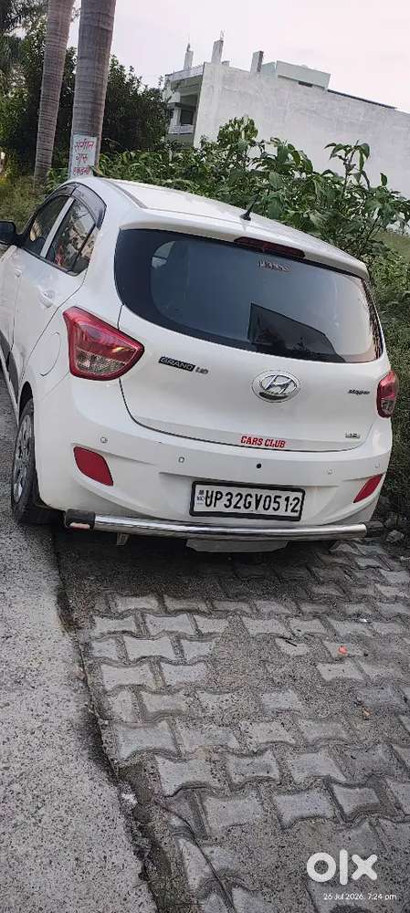 Hyundai Grand I10 2016 Model