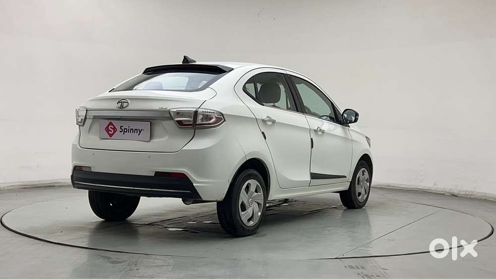 Tata Tigor Xz Cng, 2022, Cng & Hybrids