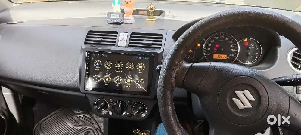 Maruti Suzuki Swift 2011