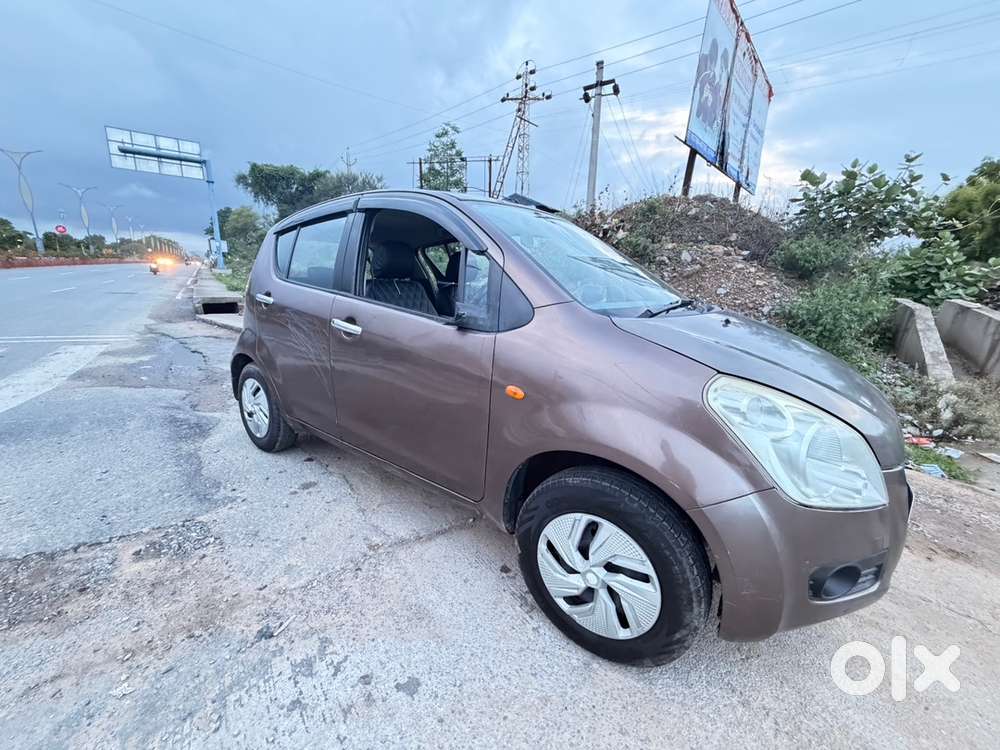 Maruti Suzuki Ritz 2009 Petrol