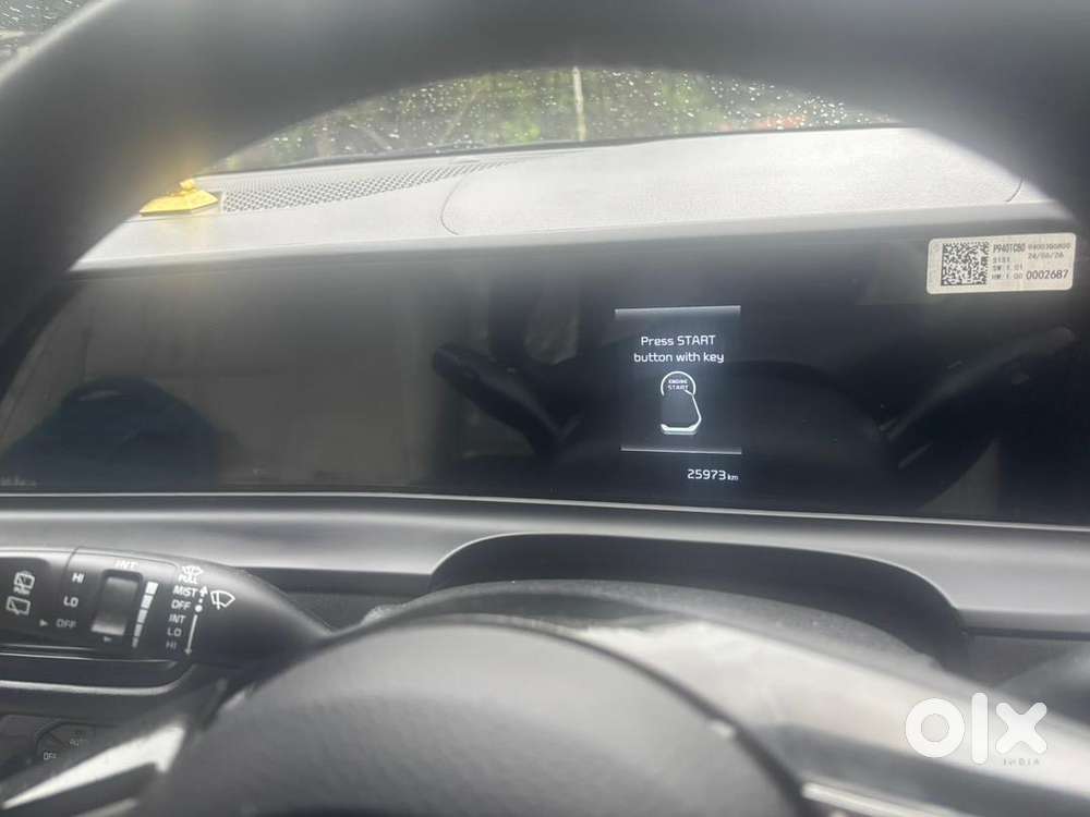 Kia Seltos 2024 Petrol 26000 Km Driven