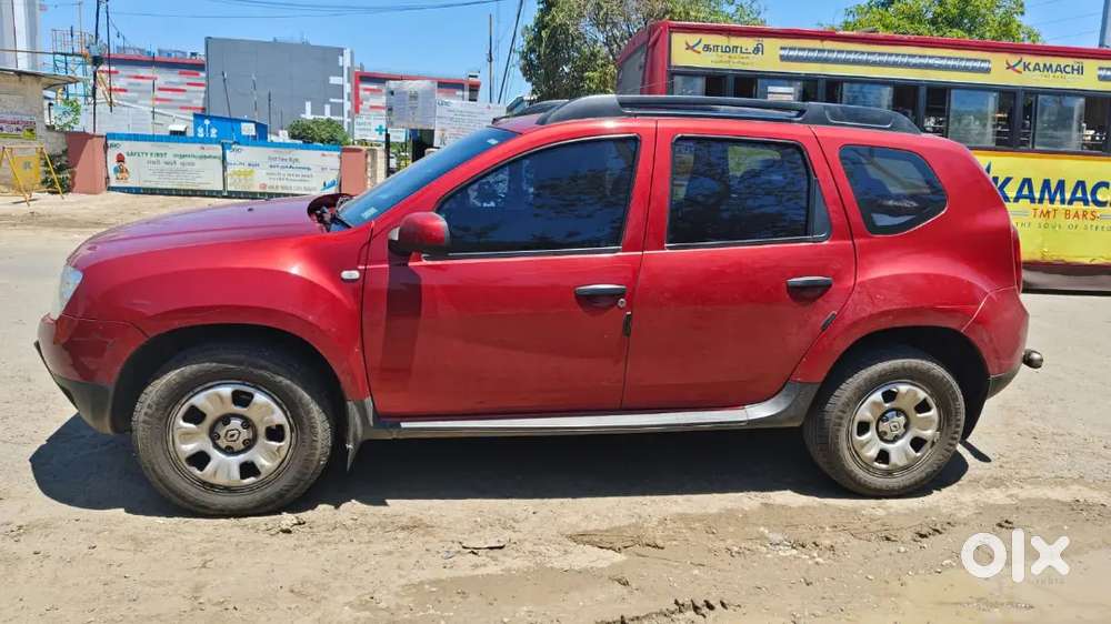 Well Maintained And Very Good Condition Duster Diesel Manual For Sale