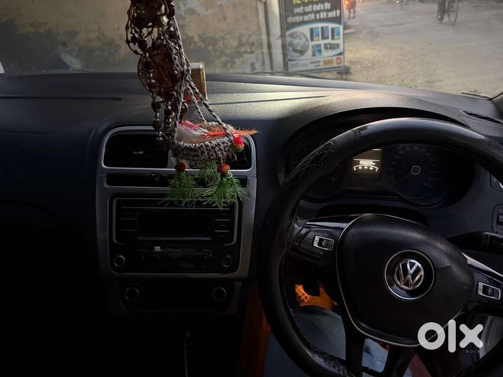 Volkswagen Diesel Car 2016
