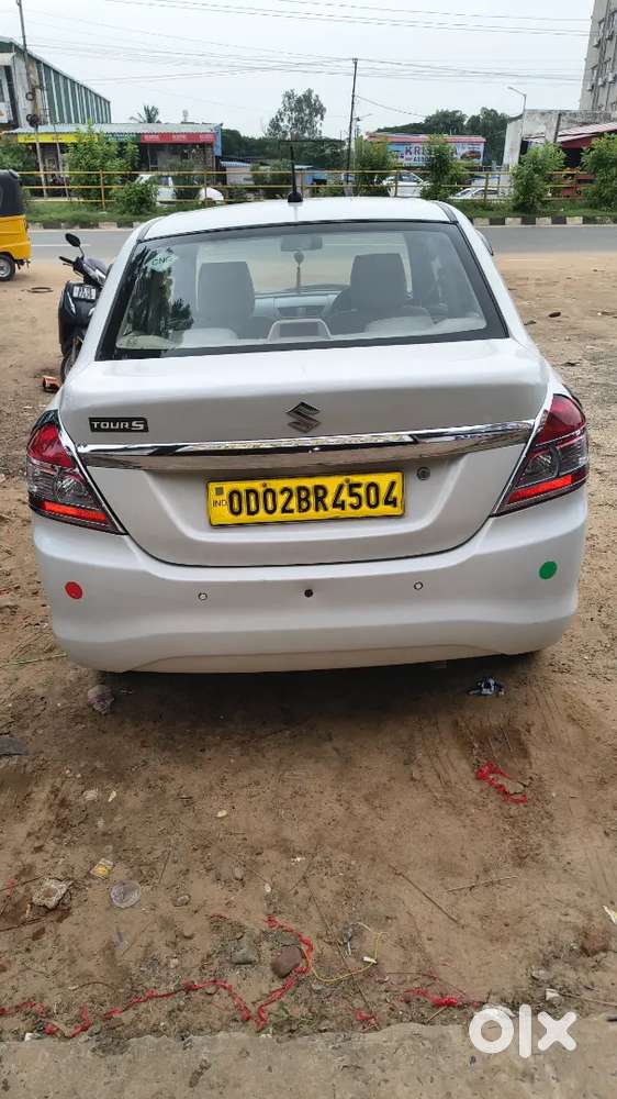 Maruti Suzuki Dzire 2021 Last Model