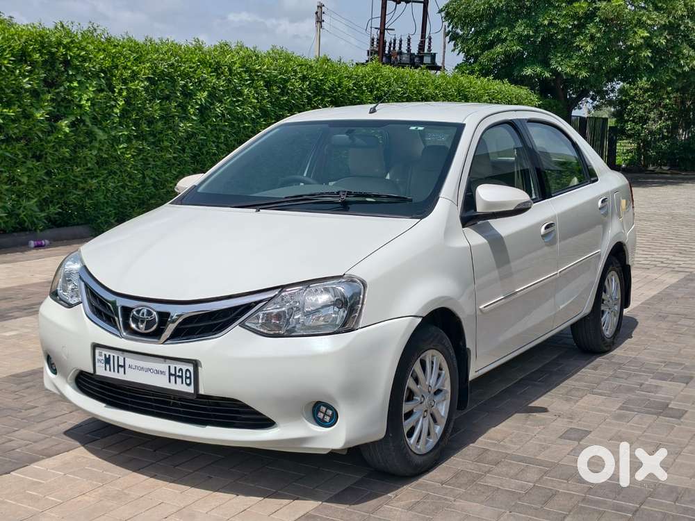 Toyota Etios Vx D, 2015, Diesel