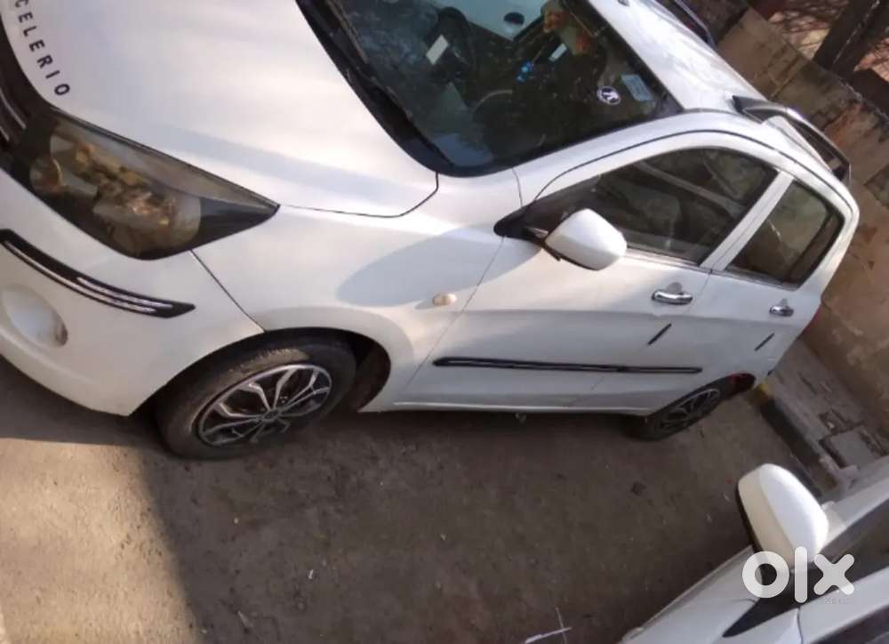 Maruti Suzuki Celerio X 2014 Cng & Hybrids 68120 Km Driven