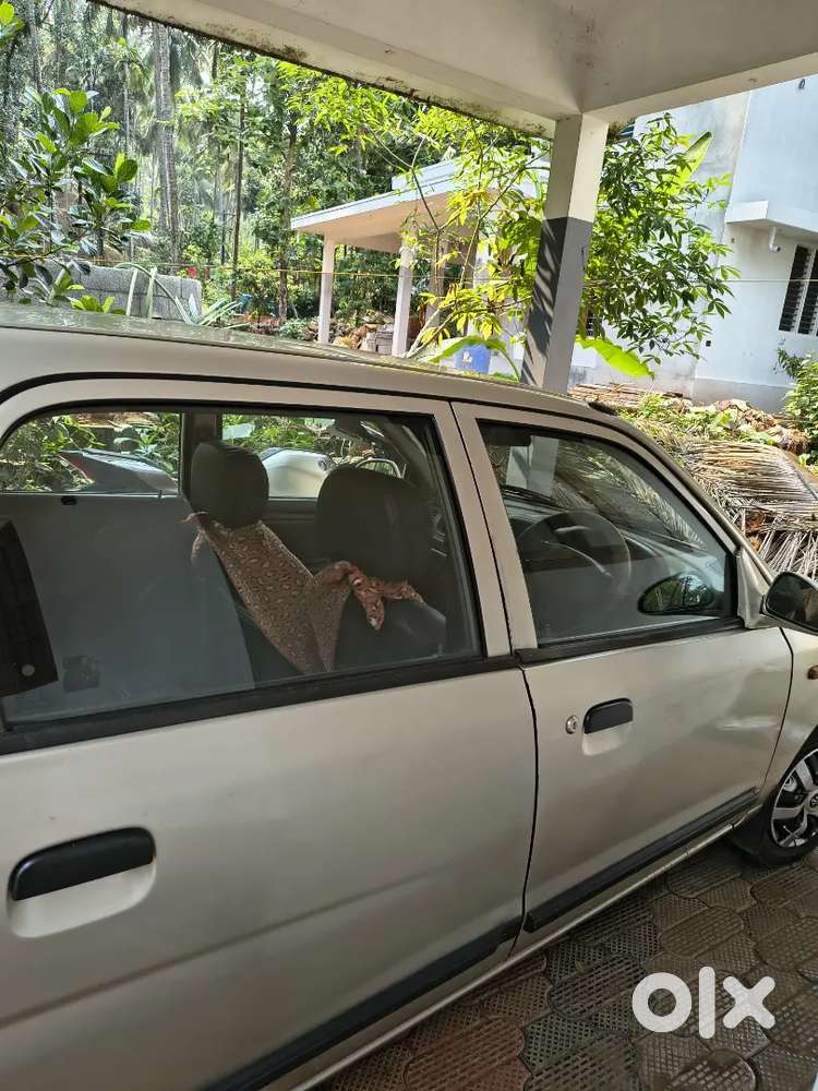 Maruti Suzuki Alto 2009 With 92000 Kilometers