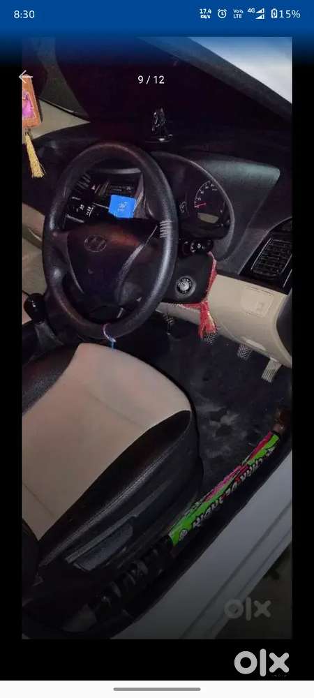 Hyundai Eon Plus 2015