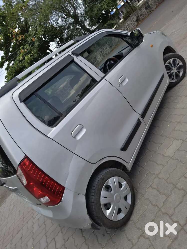 Maruti Suzuki Wagon R 2011