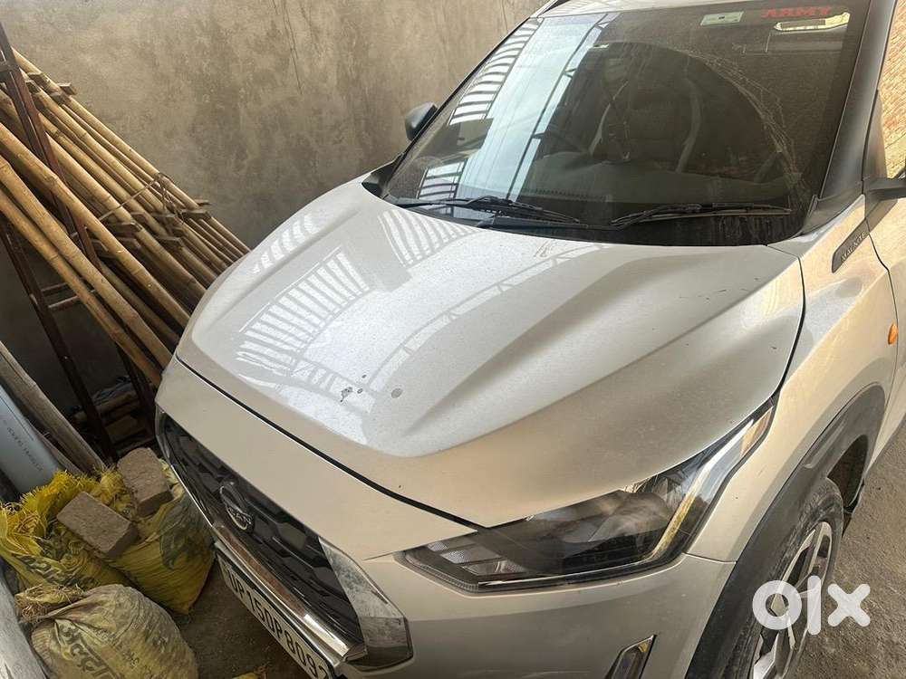 Nissan Magnite 2021 Petrol Well Maintained