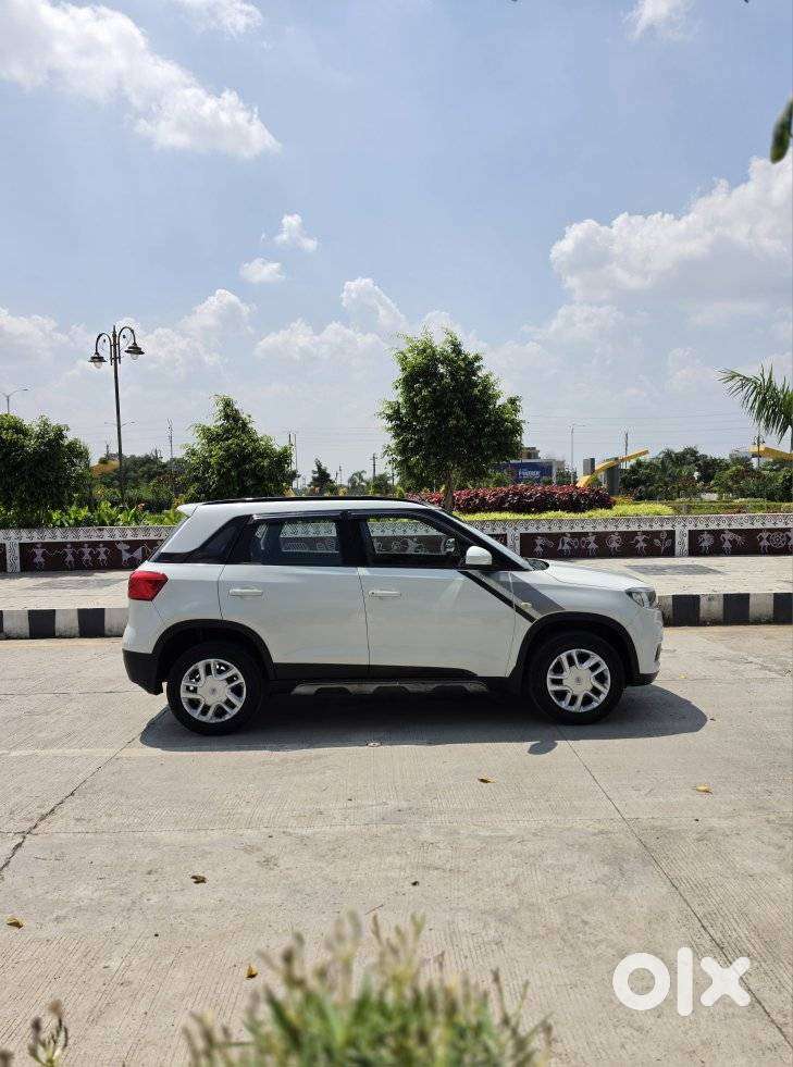 Maruti Suzuki Brezza Vdi, 2019, Diesel
