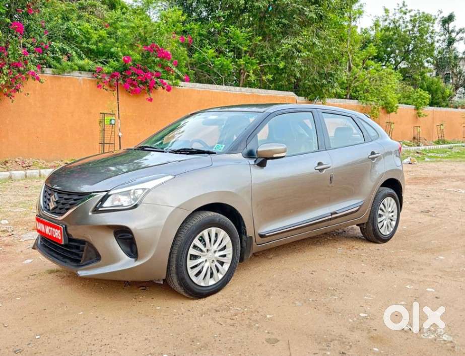 Maruti Suzuki Baleno 1.2 Delta At, 2021, Petrol