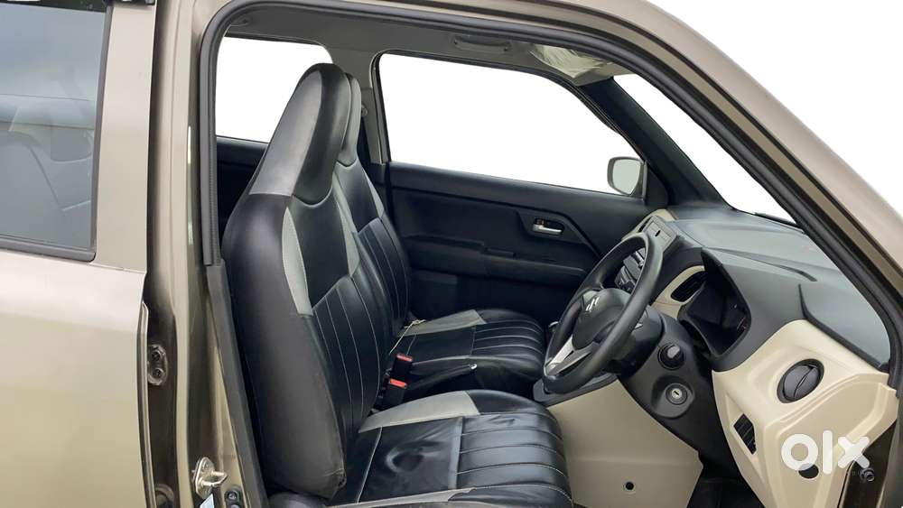 Maruti Suzuki Wagon R Vxi Bs Iv, 2019, Petrol