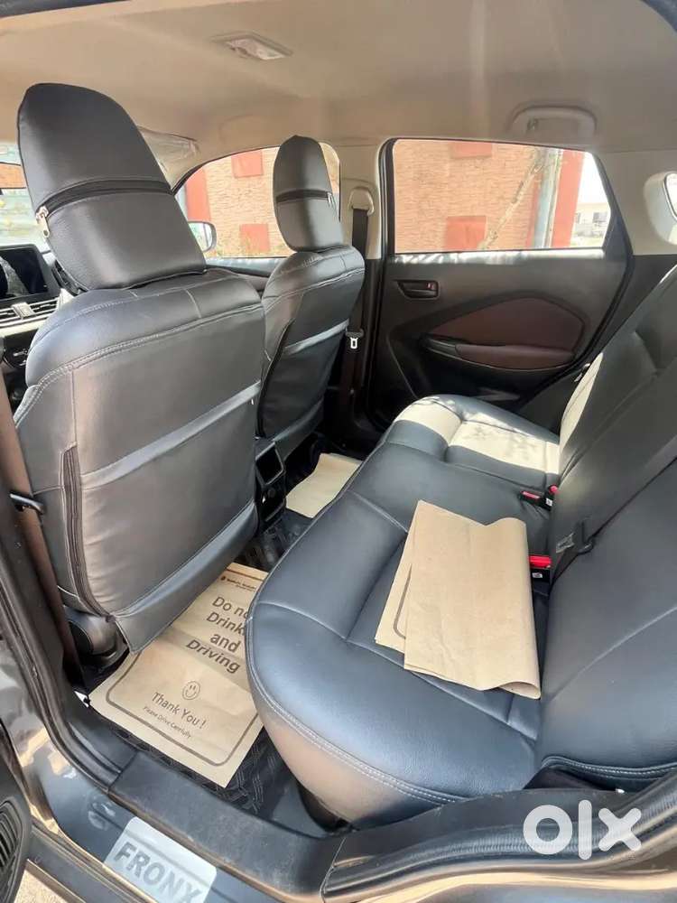 Maruti Suzuki Fronx 2024 Petrol 10500 Km Driven