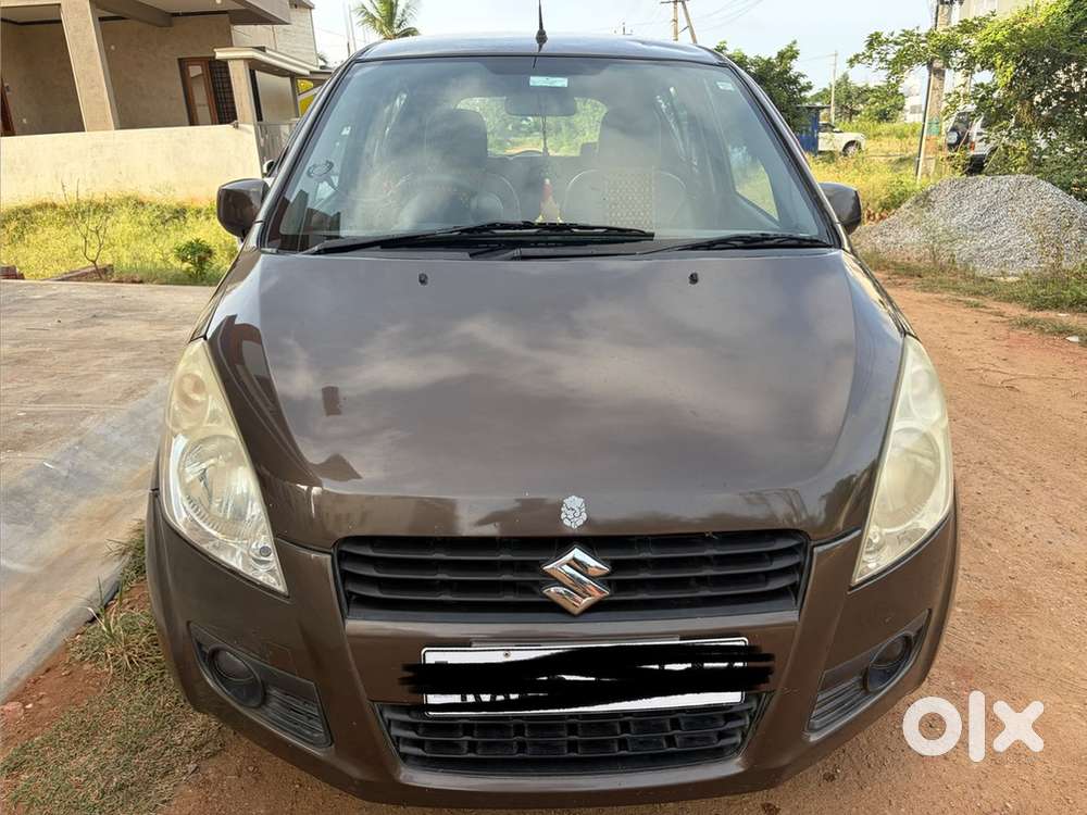 Maruti Suzuki Ritz Diesel 2012