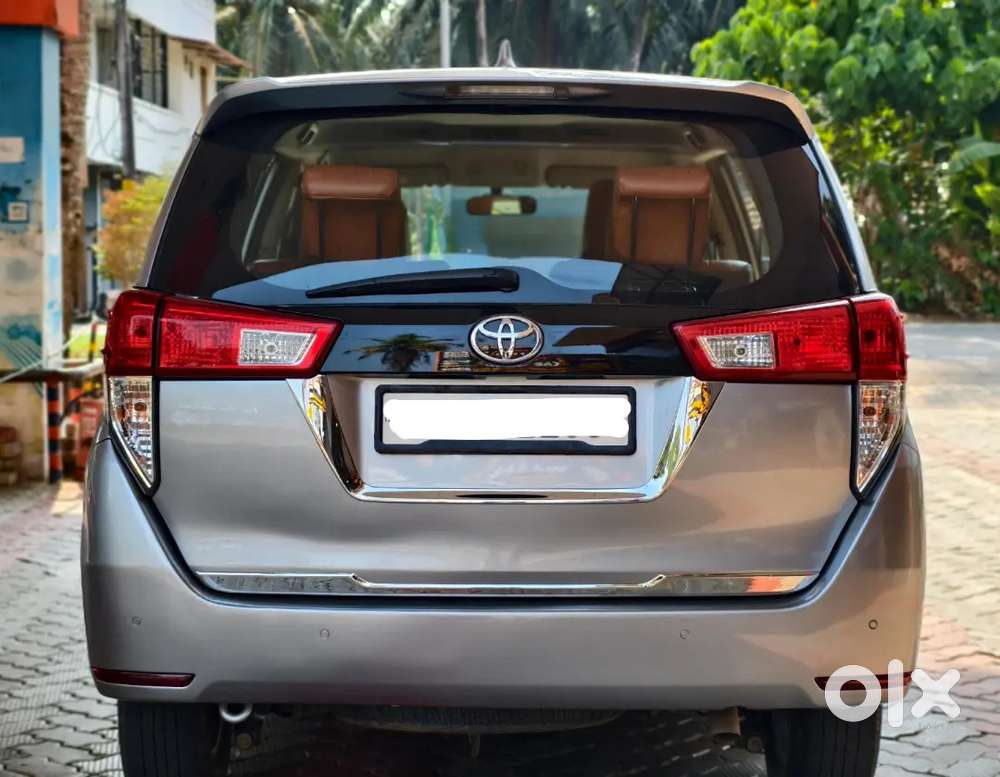 2022/12 Innova Crysta Gxplus Single Owner Noc Ready