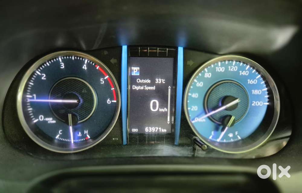 Toyota Fortuner 4x2 At 2.8 Diesel, 2021, Diesel
