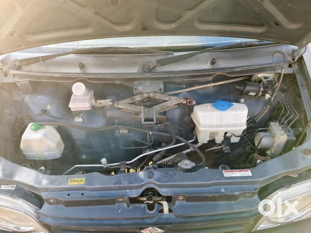 Maruti Suzuki Eeco 2020 Lpg 76300 Km Driven